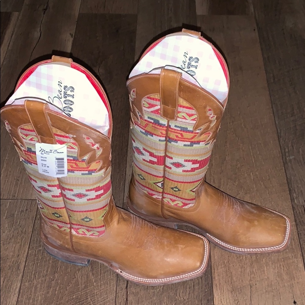 Macie Bean Boots